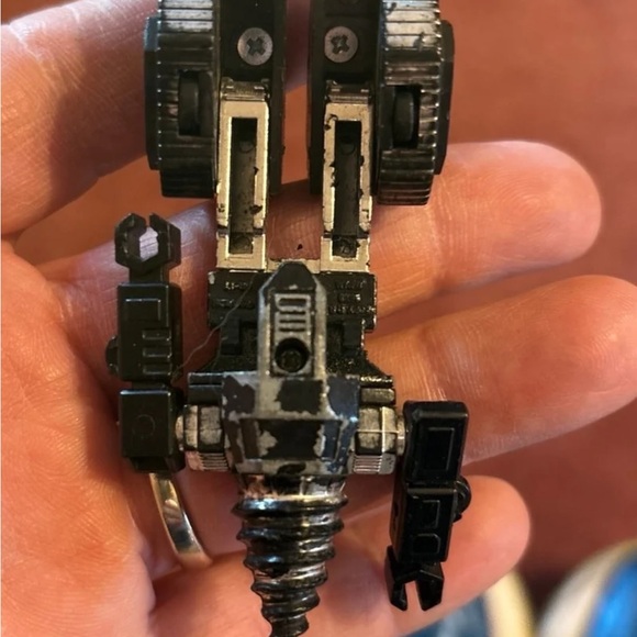 1983 Transformers GoBots Screw Head Tonka Bandai - Picture 2 of 2